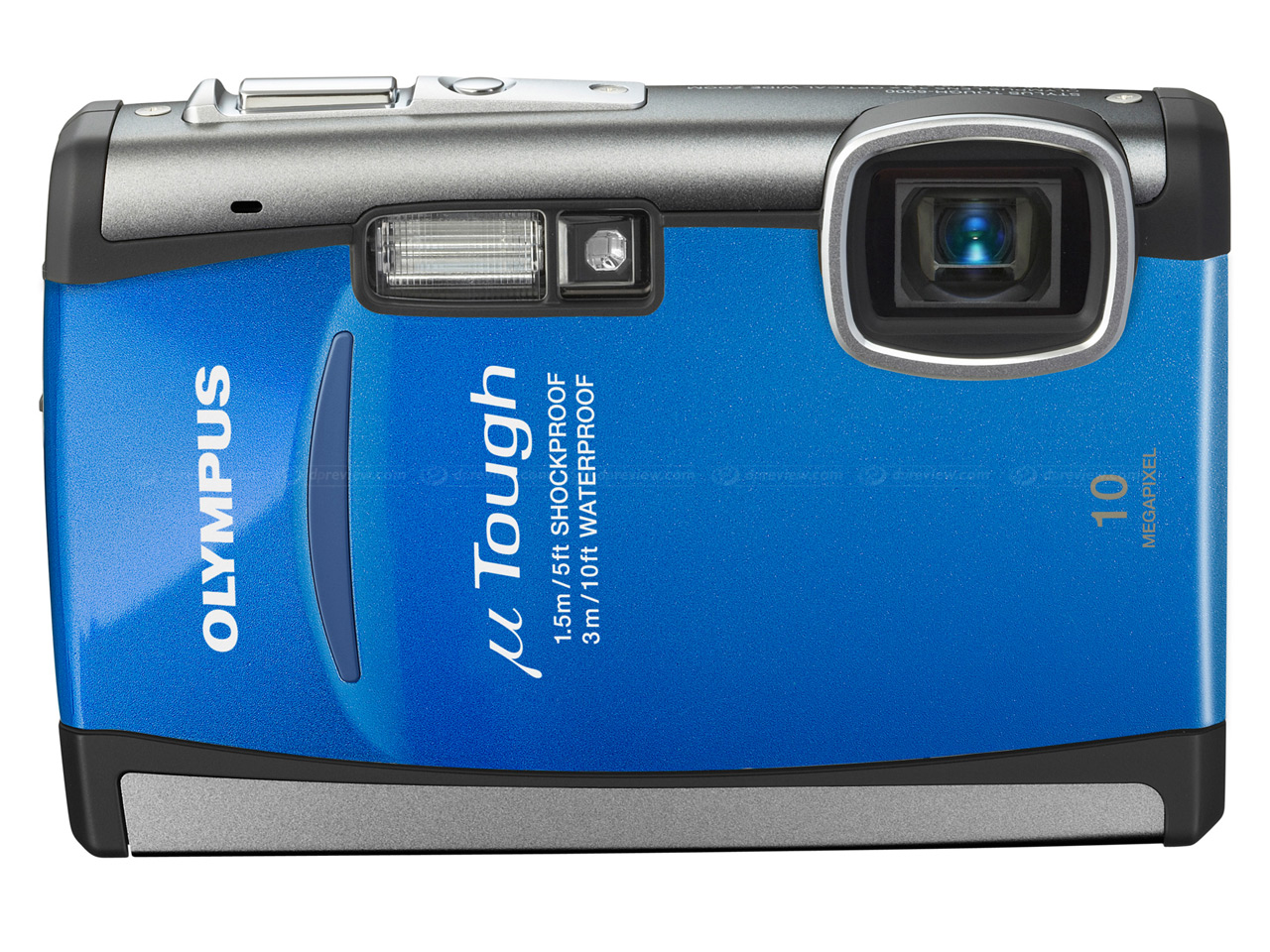 Olympus Tough Manual