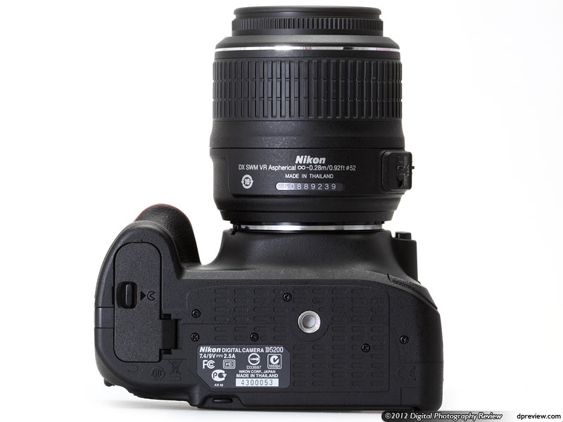 Nikon D5200 InDepth Review Digital Photography Review