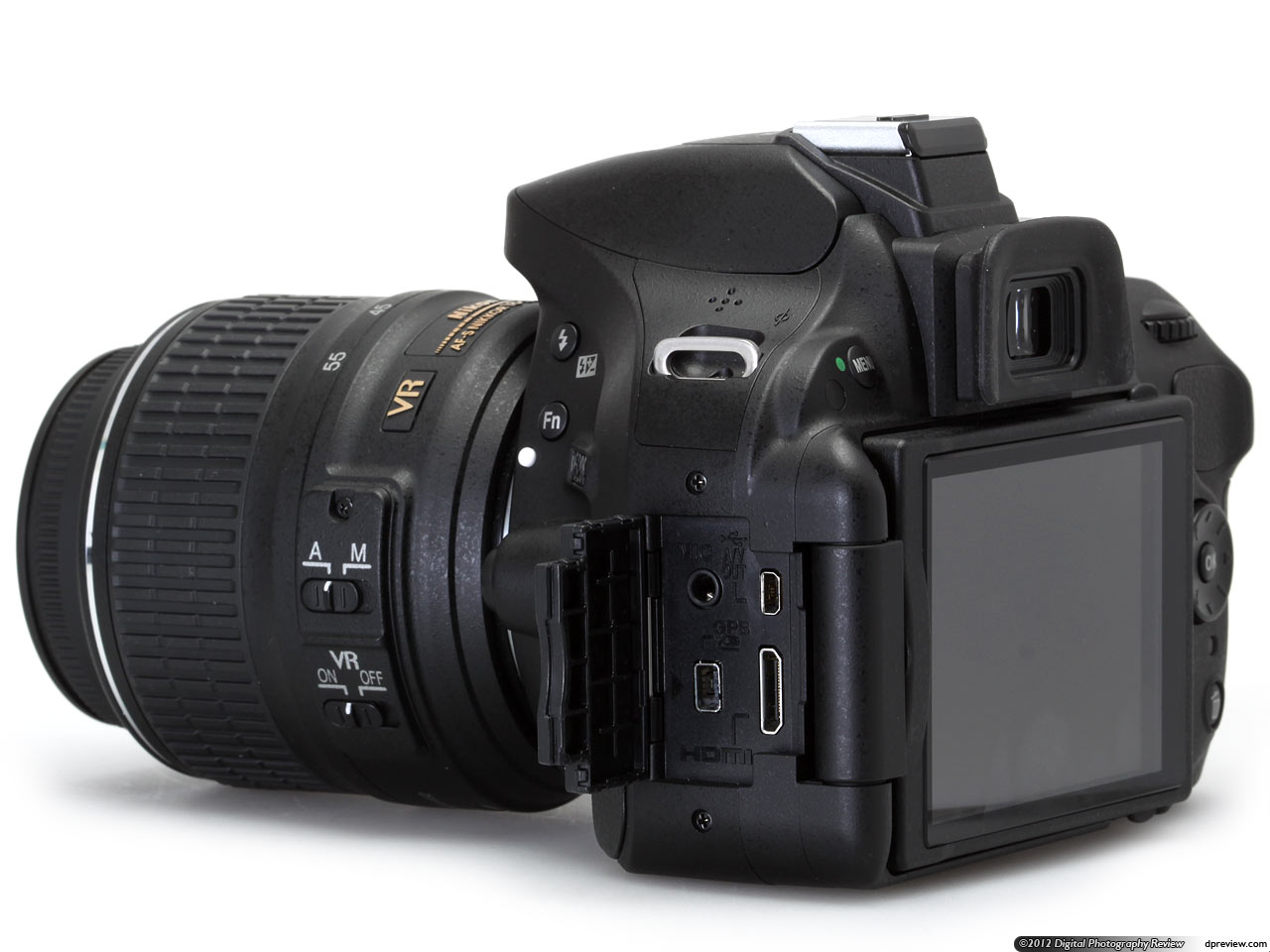 Nikon D5200 In-Depth Review: Digital Photography Review