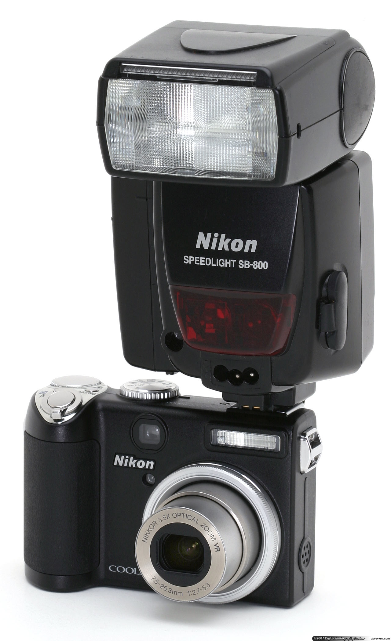 Nikon Coolpix P5000 Review: Digital Photography Review