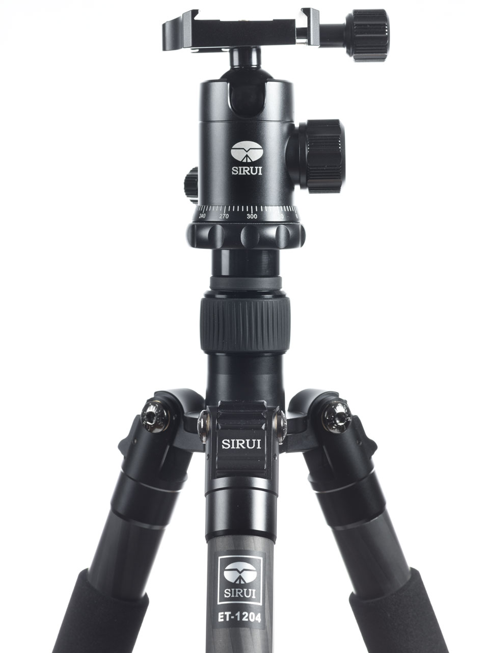 Travel tripods 5 carbon fiber kits reviewed Digital Photography Review