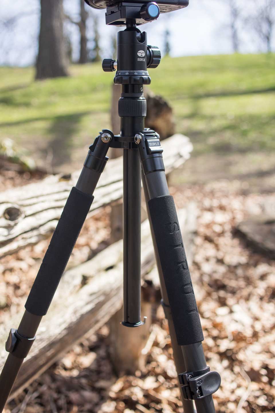Travel tripods 5 carbon fiber kits reviewed Digital Photography Review
