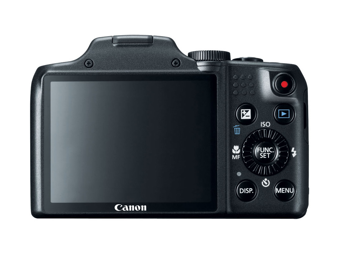 Canon unveils PowerShot SX510 HS and SX170 IS superzooms Digital