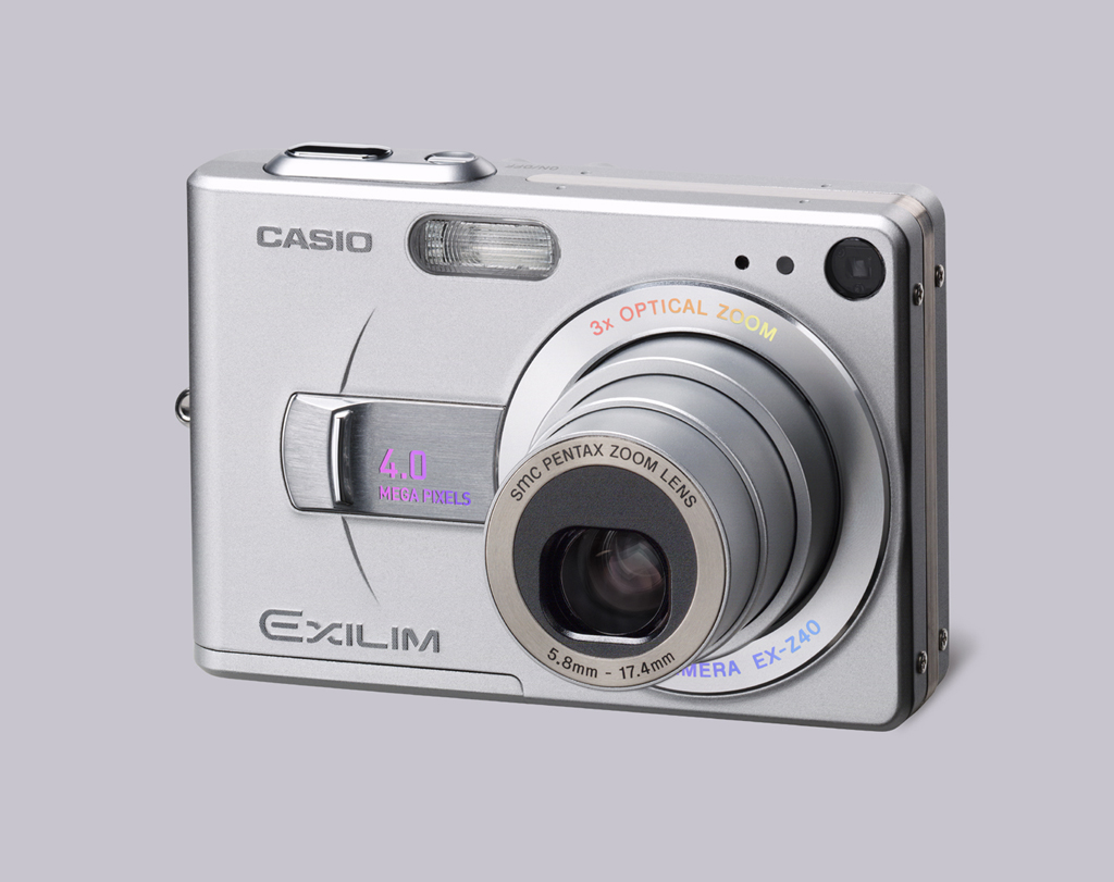 Casio Exilims with 2.5 times battery life Digital Photography Review