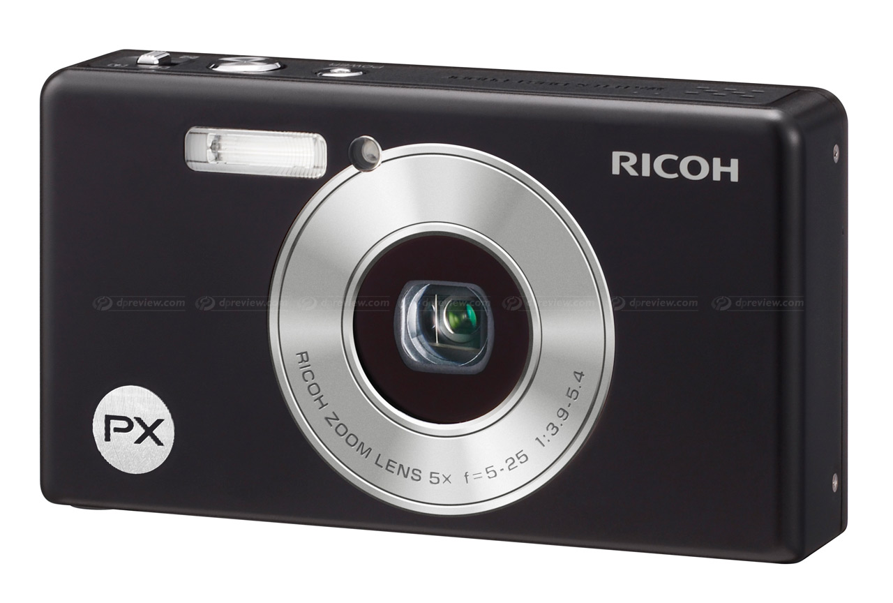 Ricoh PX rugged compact announced and previewed Digital Photography Review