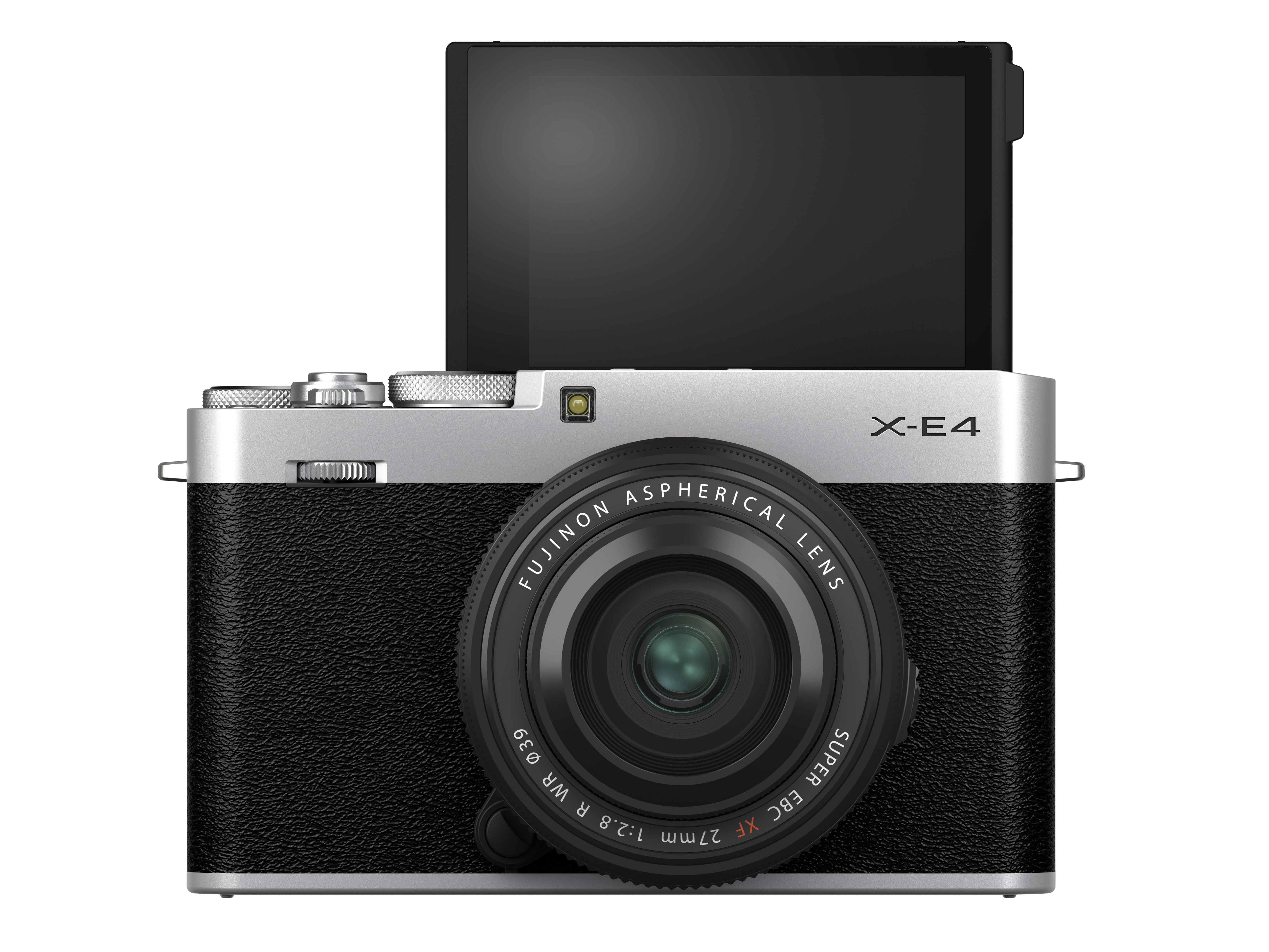 Fujifilm XE4 slimmed down, rangefinder style 26MP mirrorless Digital