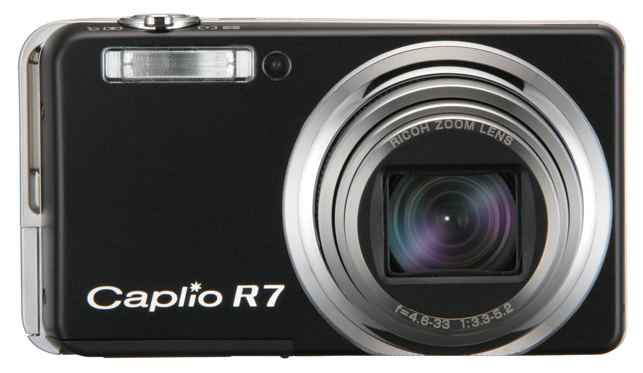 Ricoh Caplio R7 Digital Photography Review