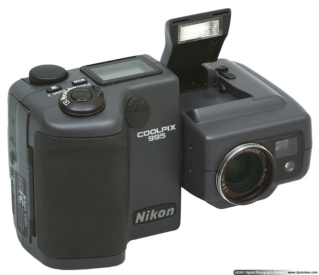 Nikon Coolpix 995 Review Digital Photography Review