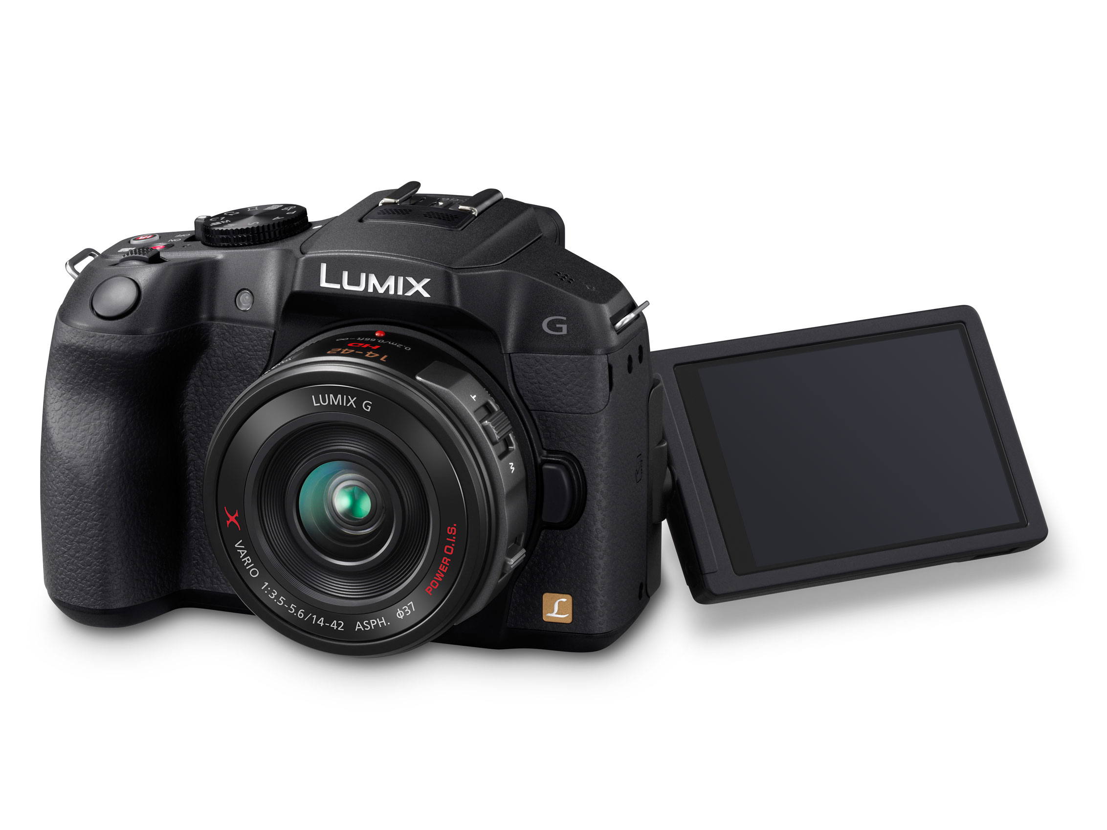 Panasonic unveils Lumix DMCG6 16MP midlevel mirrorless camera