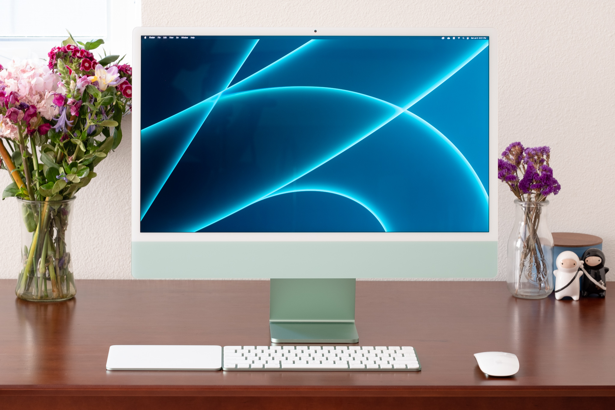 2021 Apple M1 iMac (24inch) Review The best 'starter' Mac for