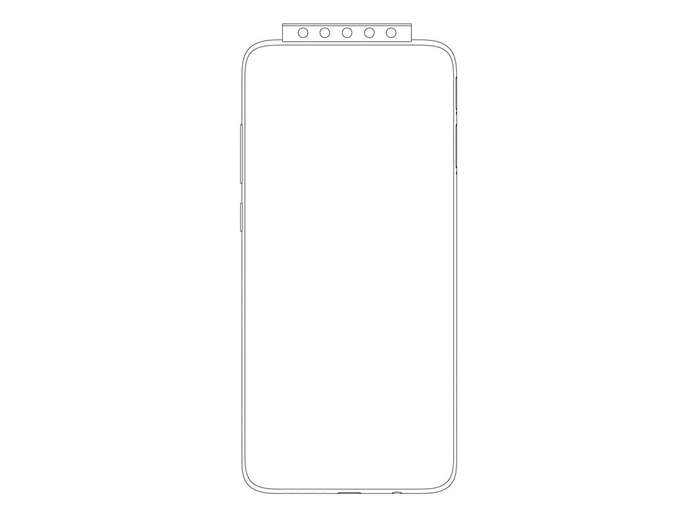 Xiaomi patent shows popup camera with up to seven lenses Digital