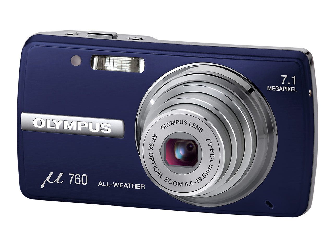 Olympus Stylus 760: Digital Photography Review