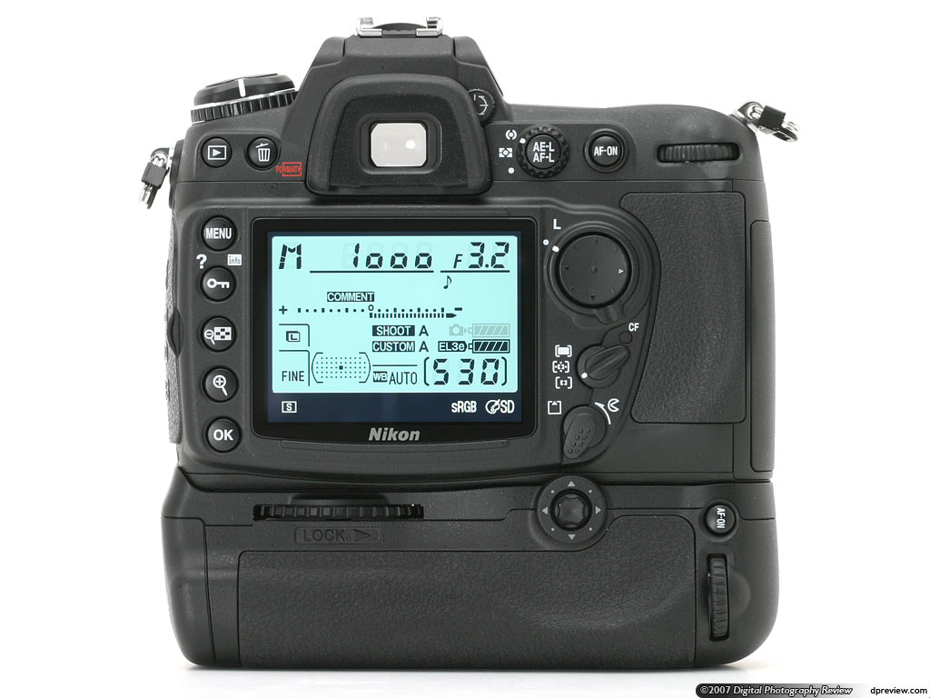 Nikon D300S Indepth Review Digital Photography Review