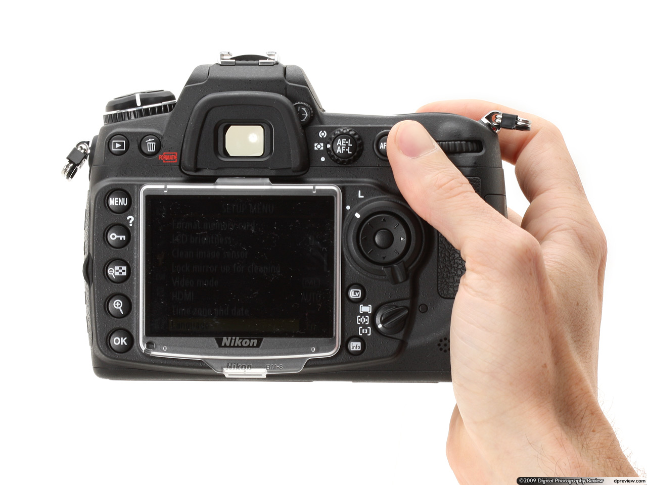 Nikon D300S Indepth Review Digital Photography Review
