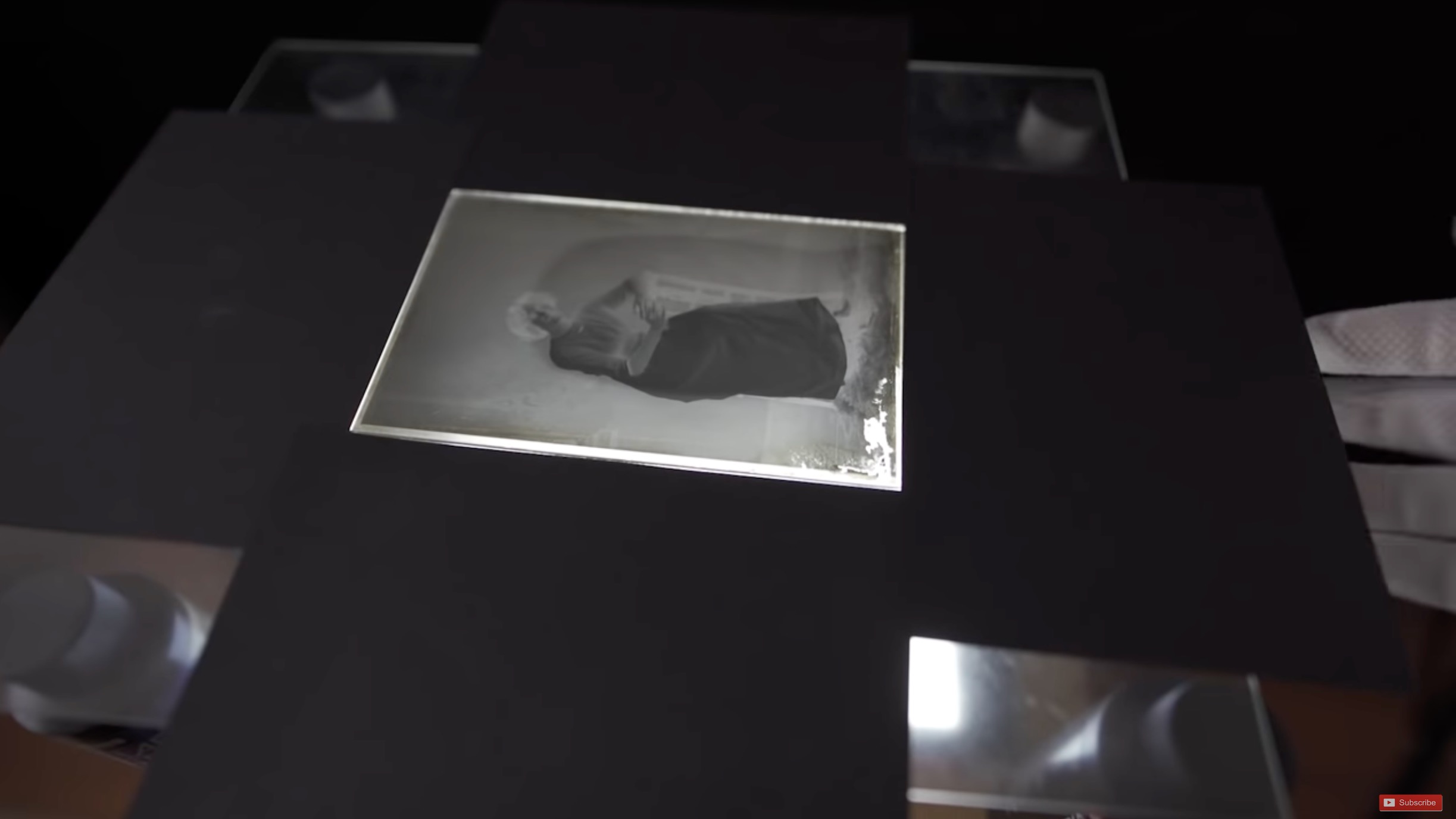 Video Using and AI to restore 110yearold glass plate negatives Digital Photography