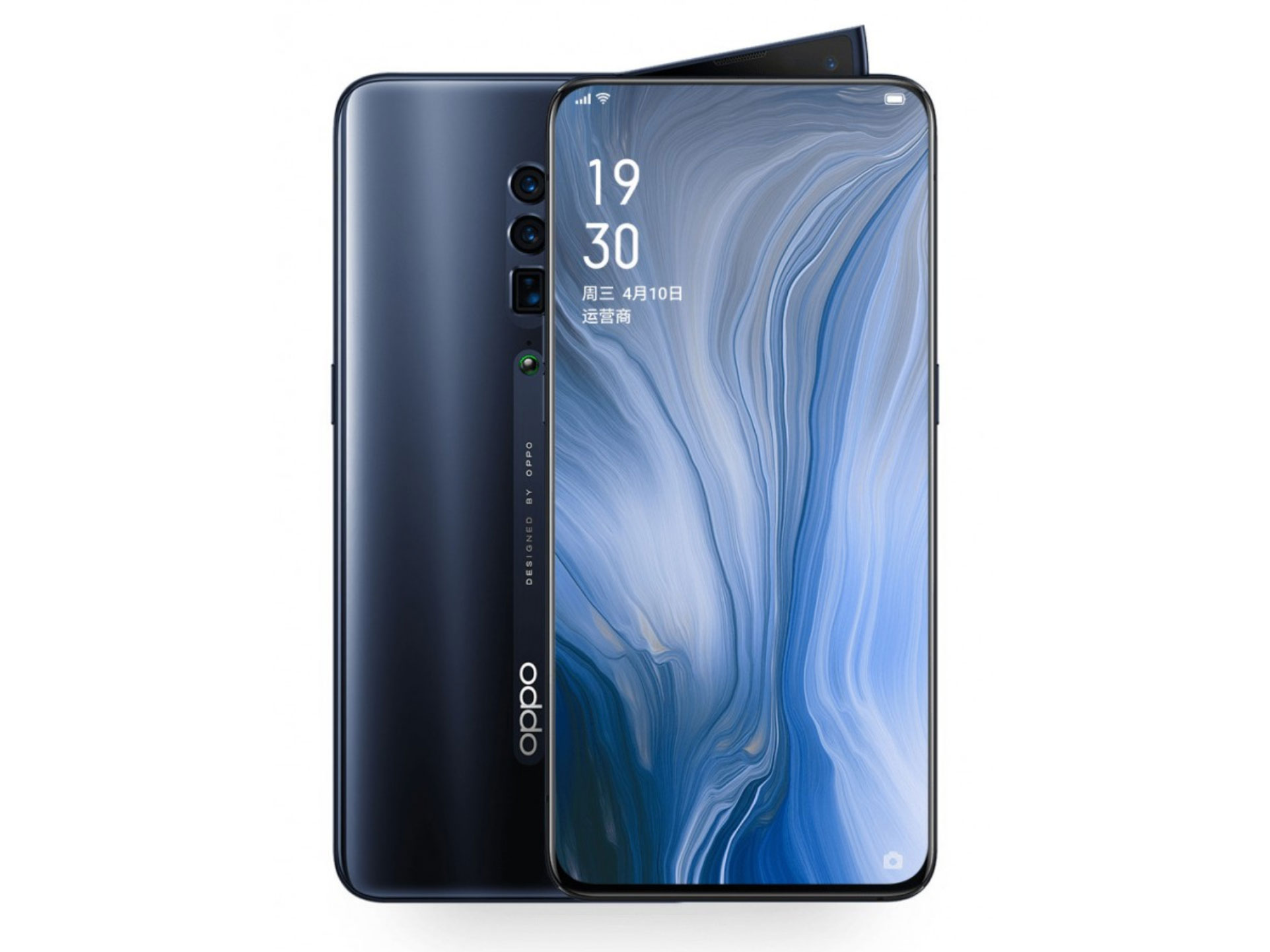 OPPO launches Reno smartphone with periscope tele lens Digital