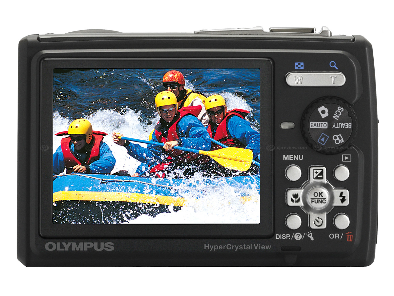 Olympus unveils Stylus Tough 6010 rugged compact Digital Photography