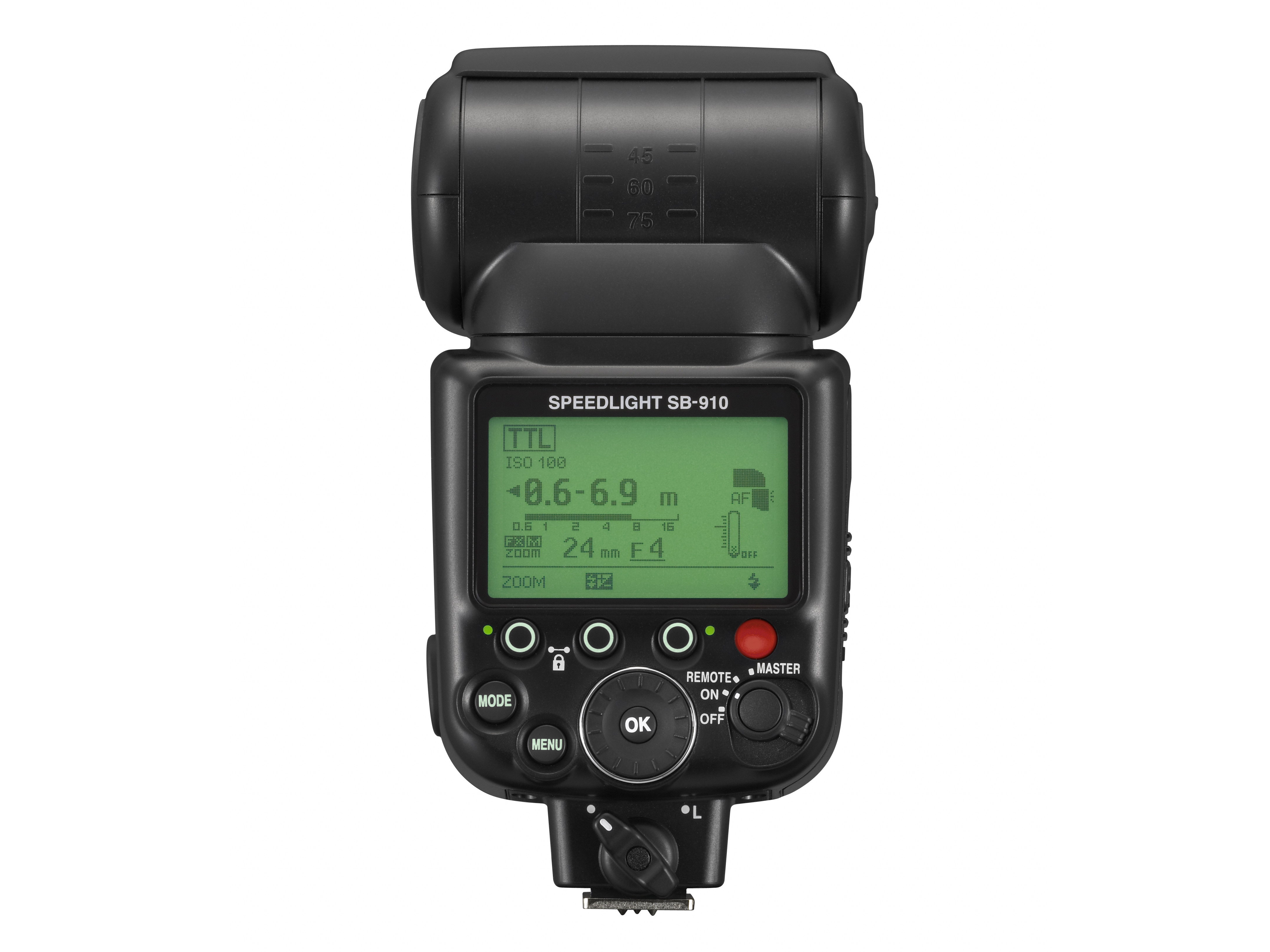 Nikon announces SB910 highend Speedlight Digital Photography Review