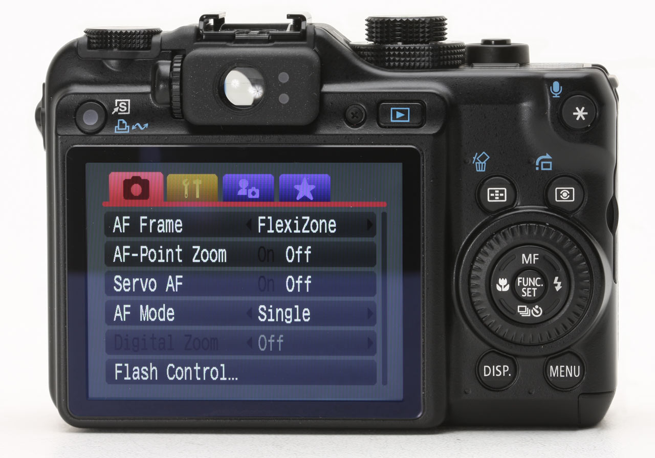 Canon PowerShot G10 Review Digital Photography Review