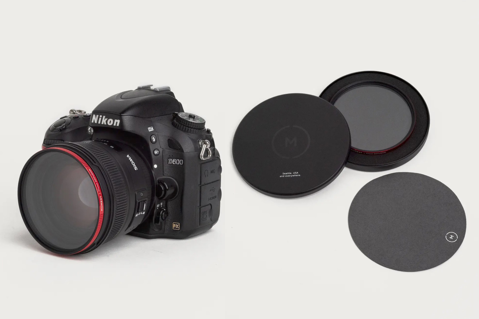 Moment unveils CineBloom, its new line of cinematic diffusion filters Digital Photography Review