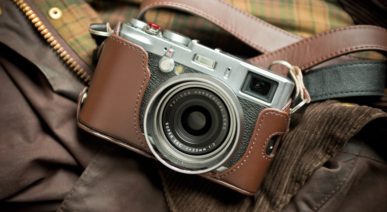 DPReview Gear of the Year Part 1 Fujifilm X100S Digital Photography Review