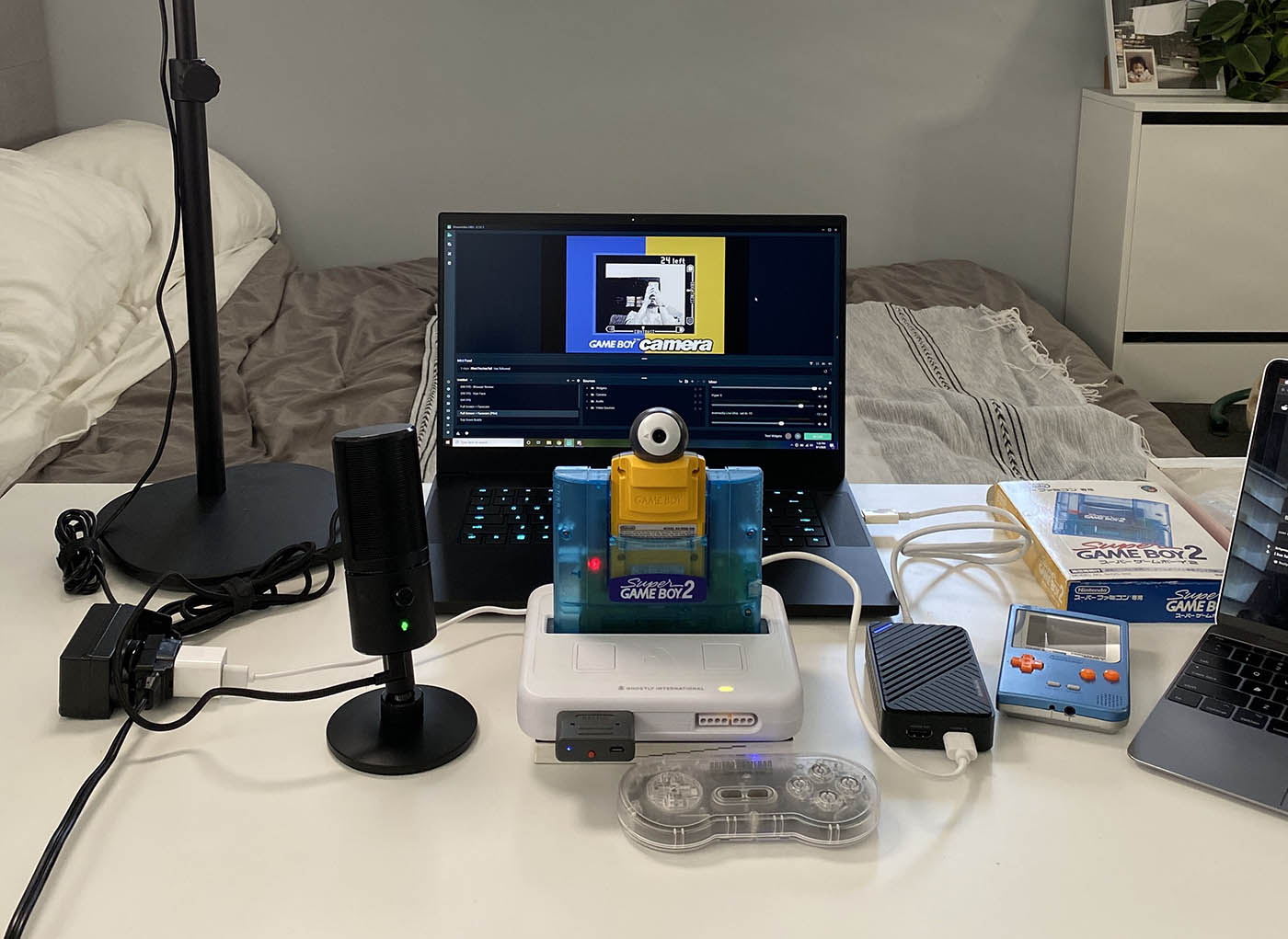 Game Boy Camera gets new life as a lowresolution, highly impractical