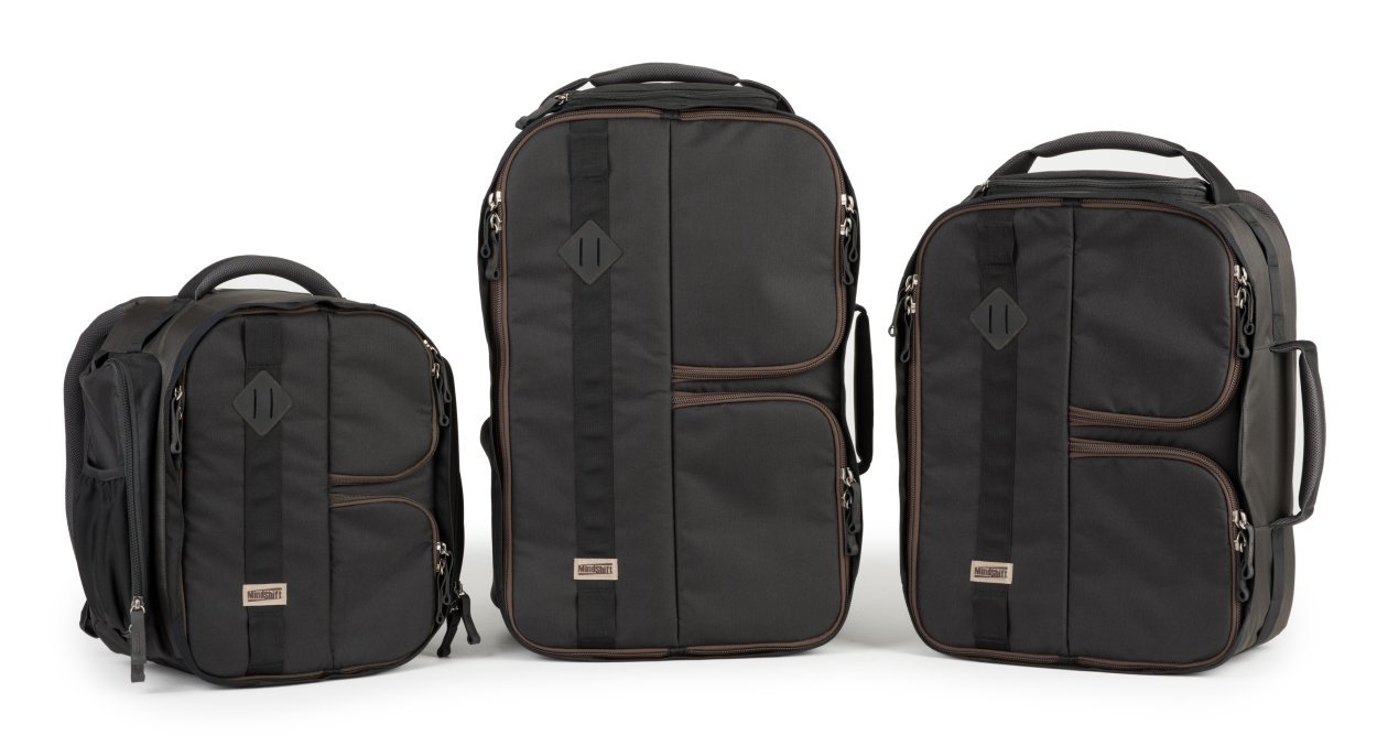 Mindshift Gear gives Moose Peterson backpacks a facelift Digital