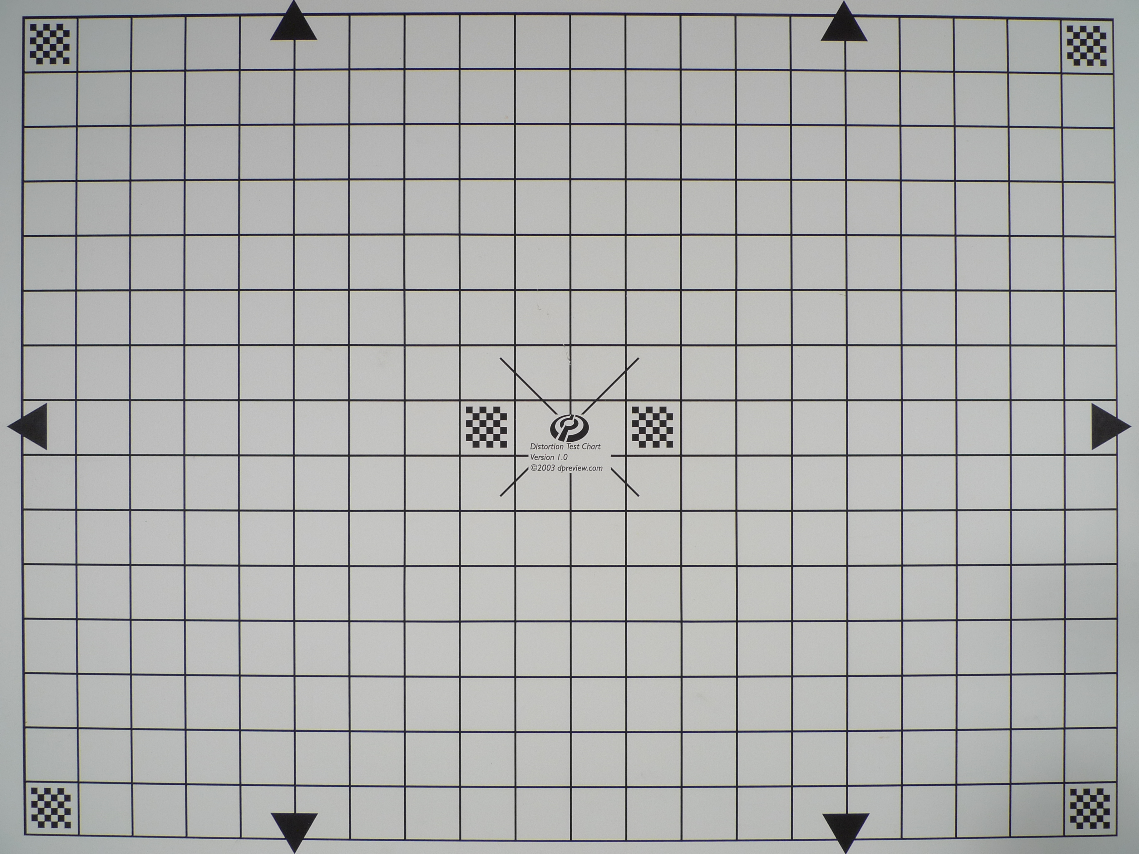 A distorted view? Incamera distortion correction Digital Photography