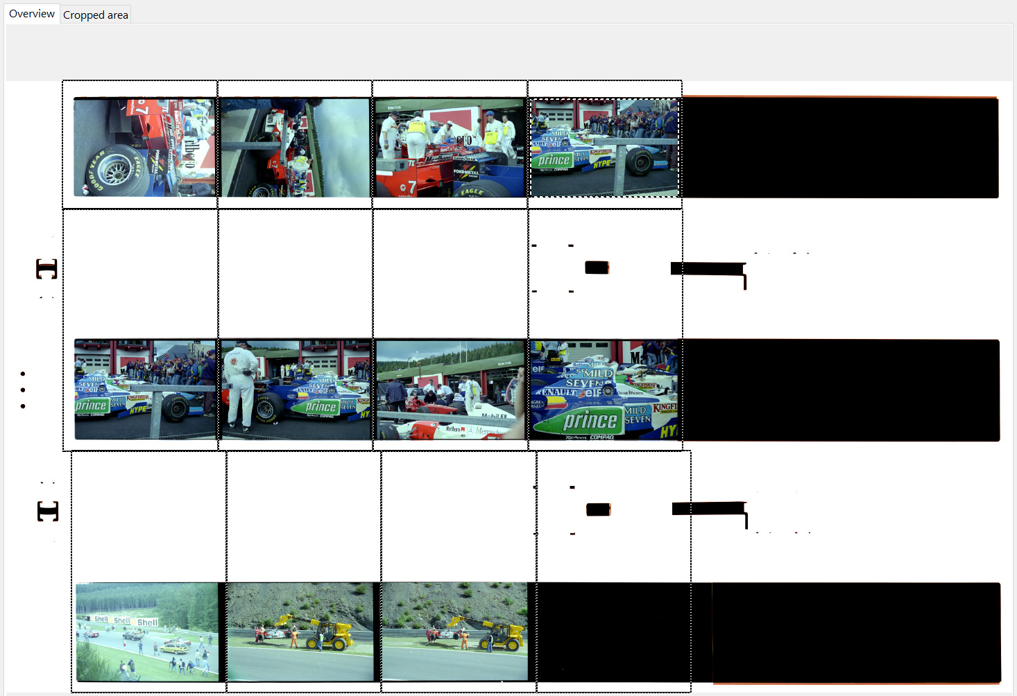 Comparison Review Can VueScan or SilverFast archive your film better