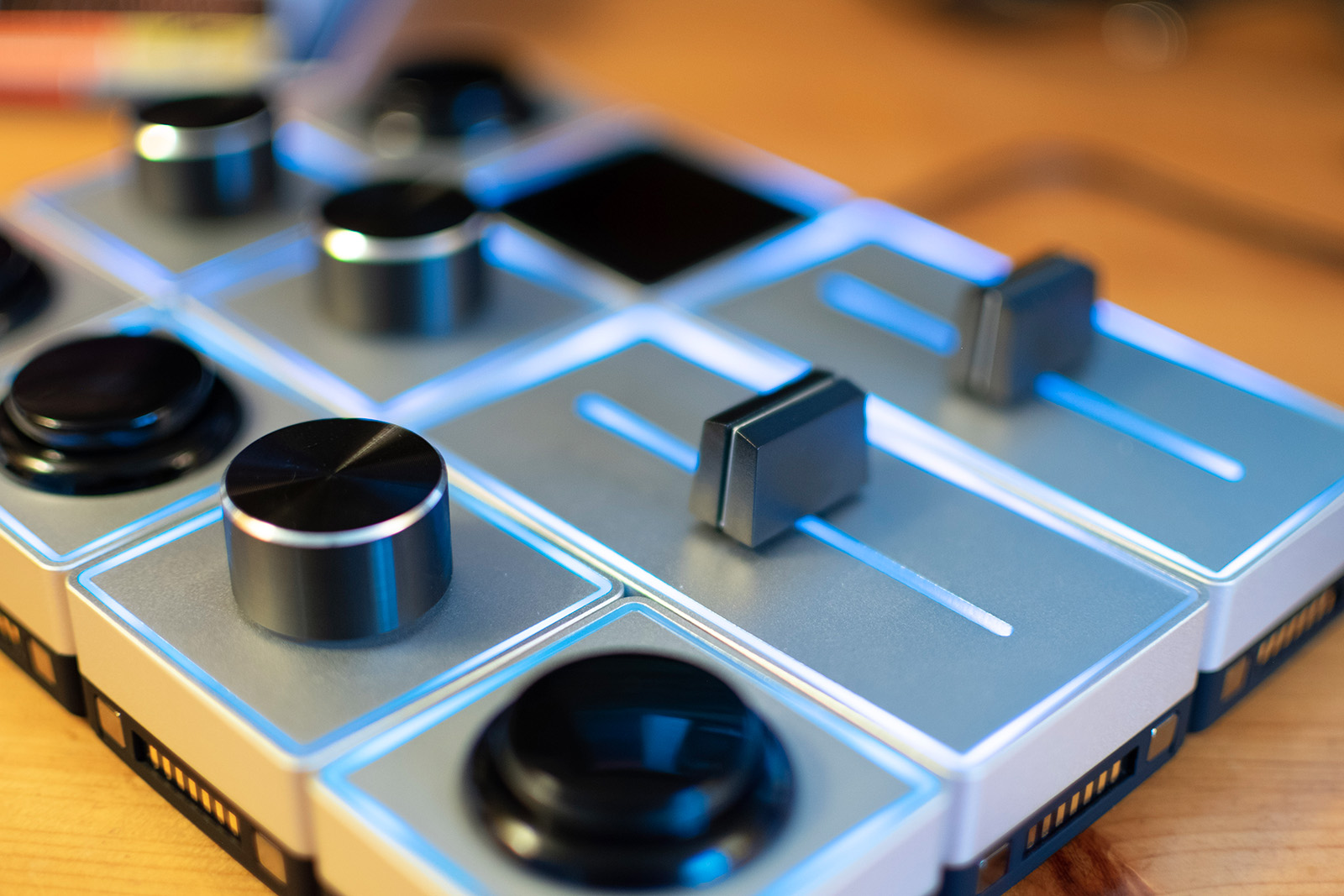 Review Palette modular photo editing system Digital Photography Review