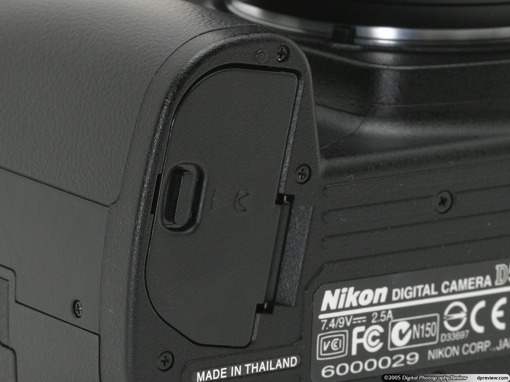 Nikon D50 Review: Digital Photography Review