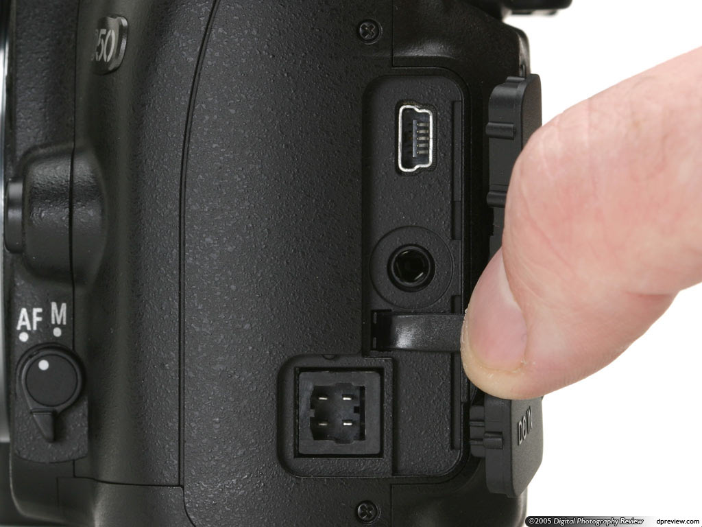 Nikon D50 Review: Digital Photography Review