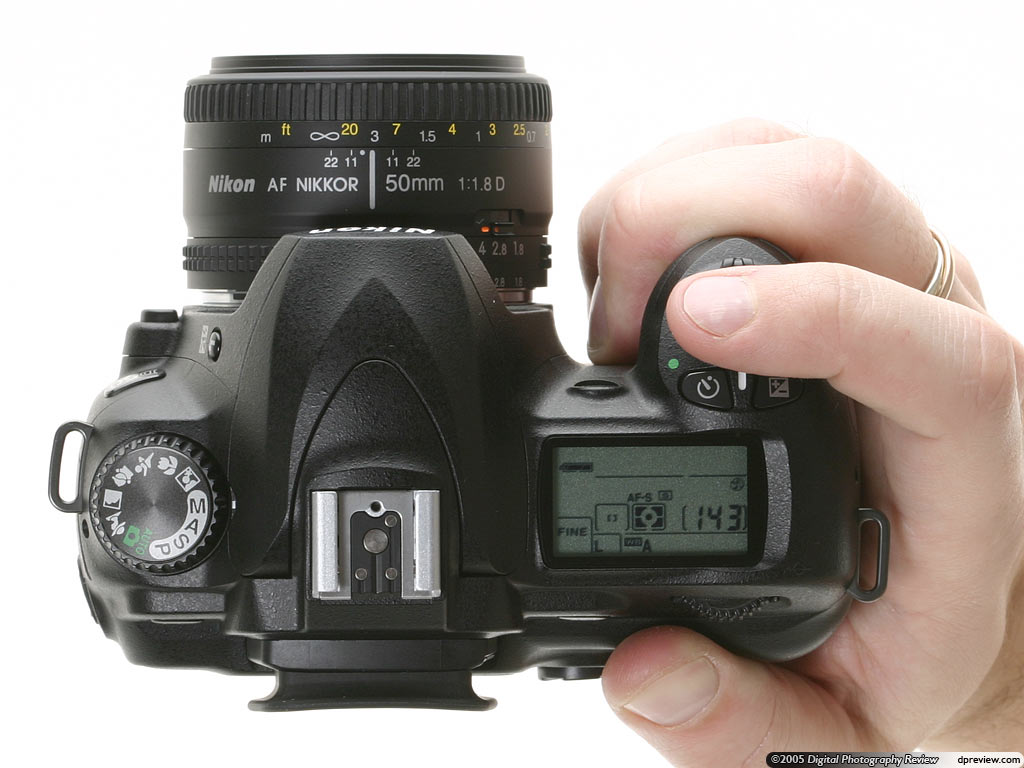 Nikon D50 Review: Digital Photography Review