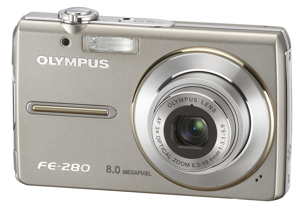 Olympus FE280 Digital Photography Review