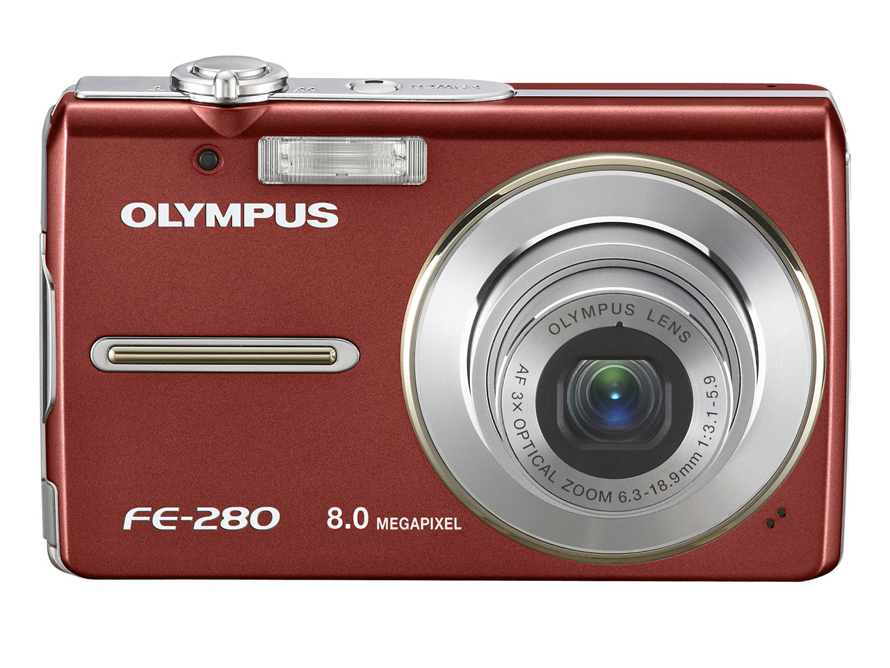 Olympus FE280 Digital Photography Review
