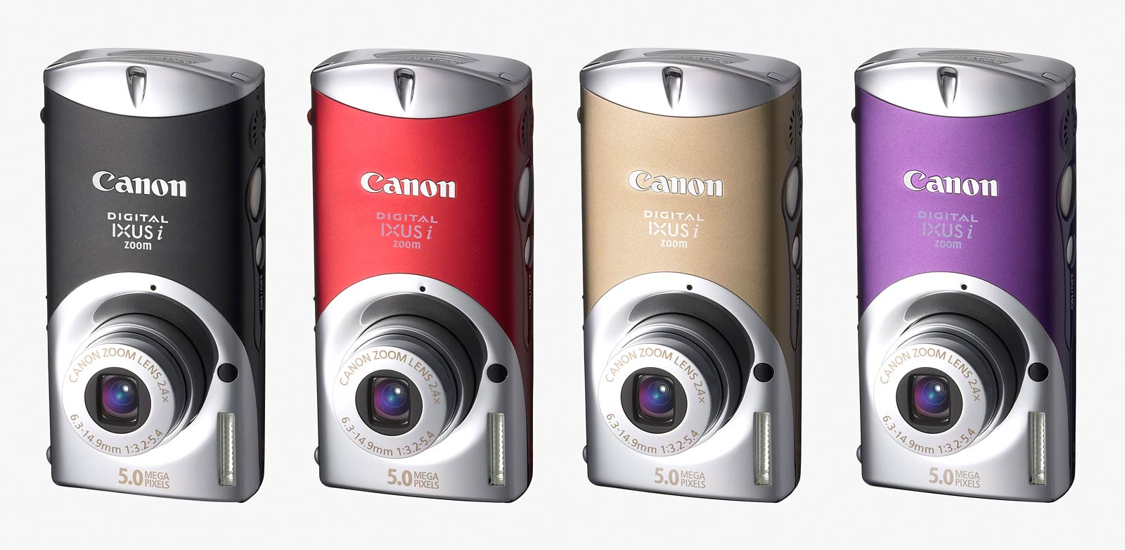 Canon PowerShot SD30 / IXUS i Zoom Digital Photography Review