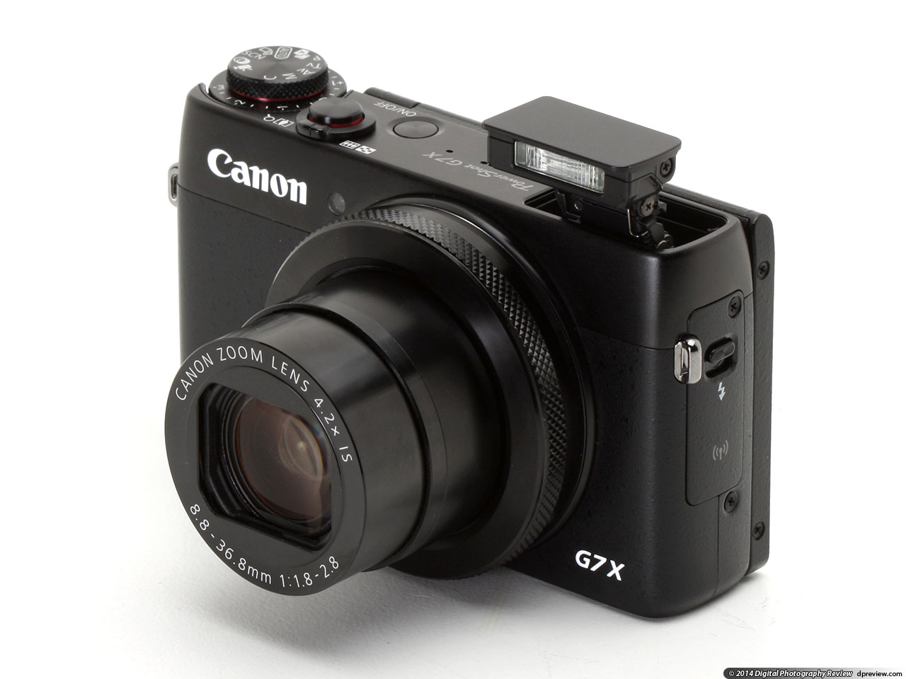 Canon PowerShot G7 X Review Digital Photography Review