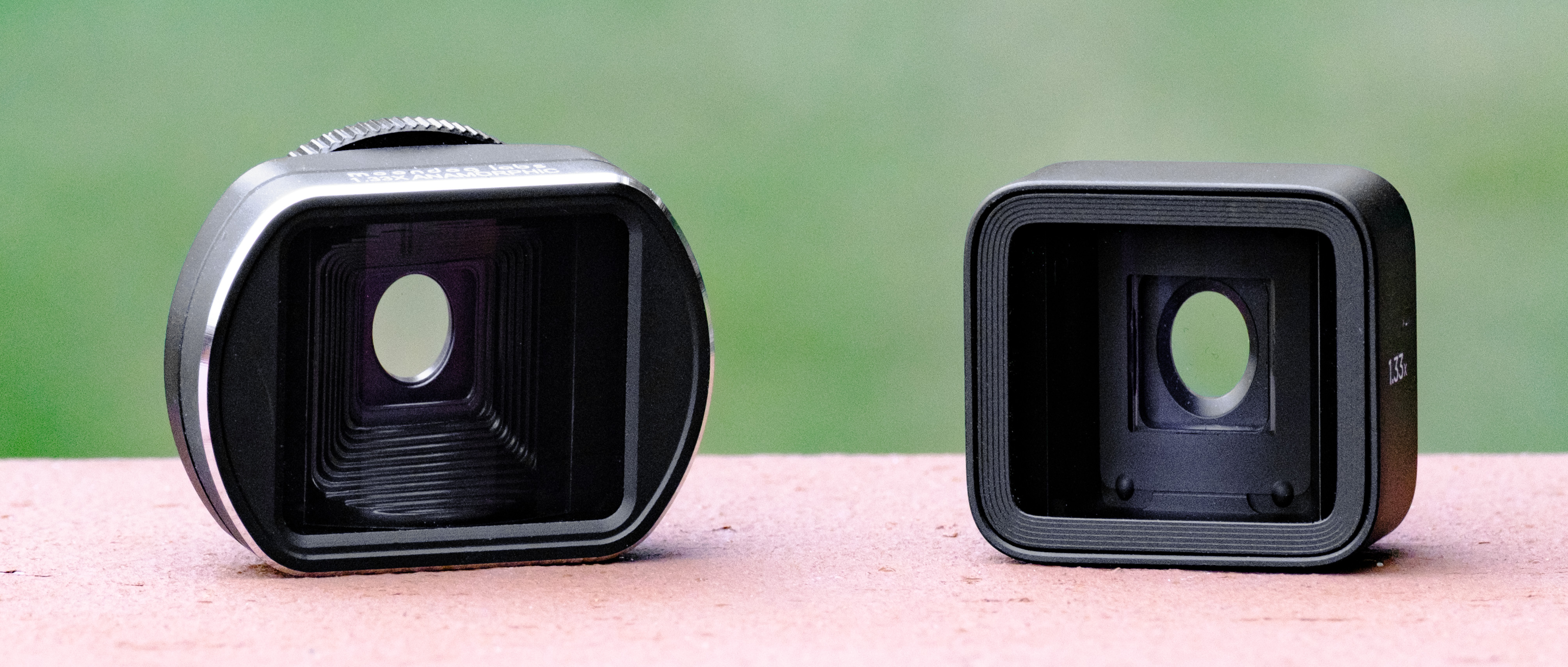 Shooting photos with anamorphic lenses is a fun way to get out of a