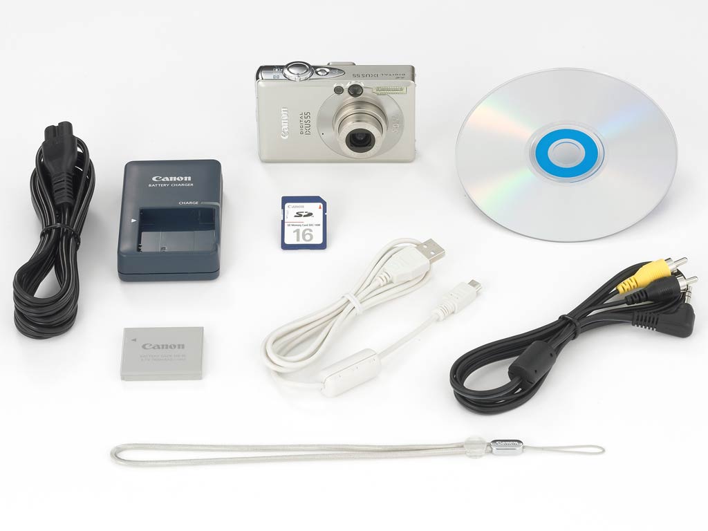 Canon PowerShot SD450 & SD550: Digital Photography Review