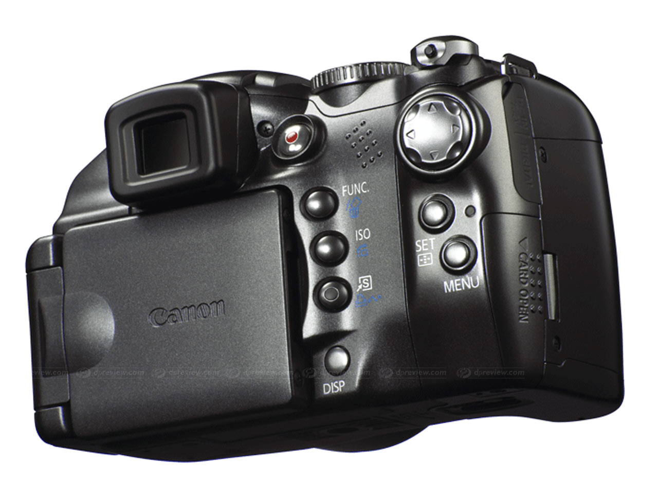 Canon PowerShot S3 IS Digital Photography Review