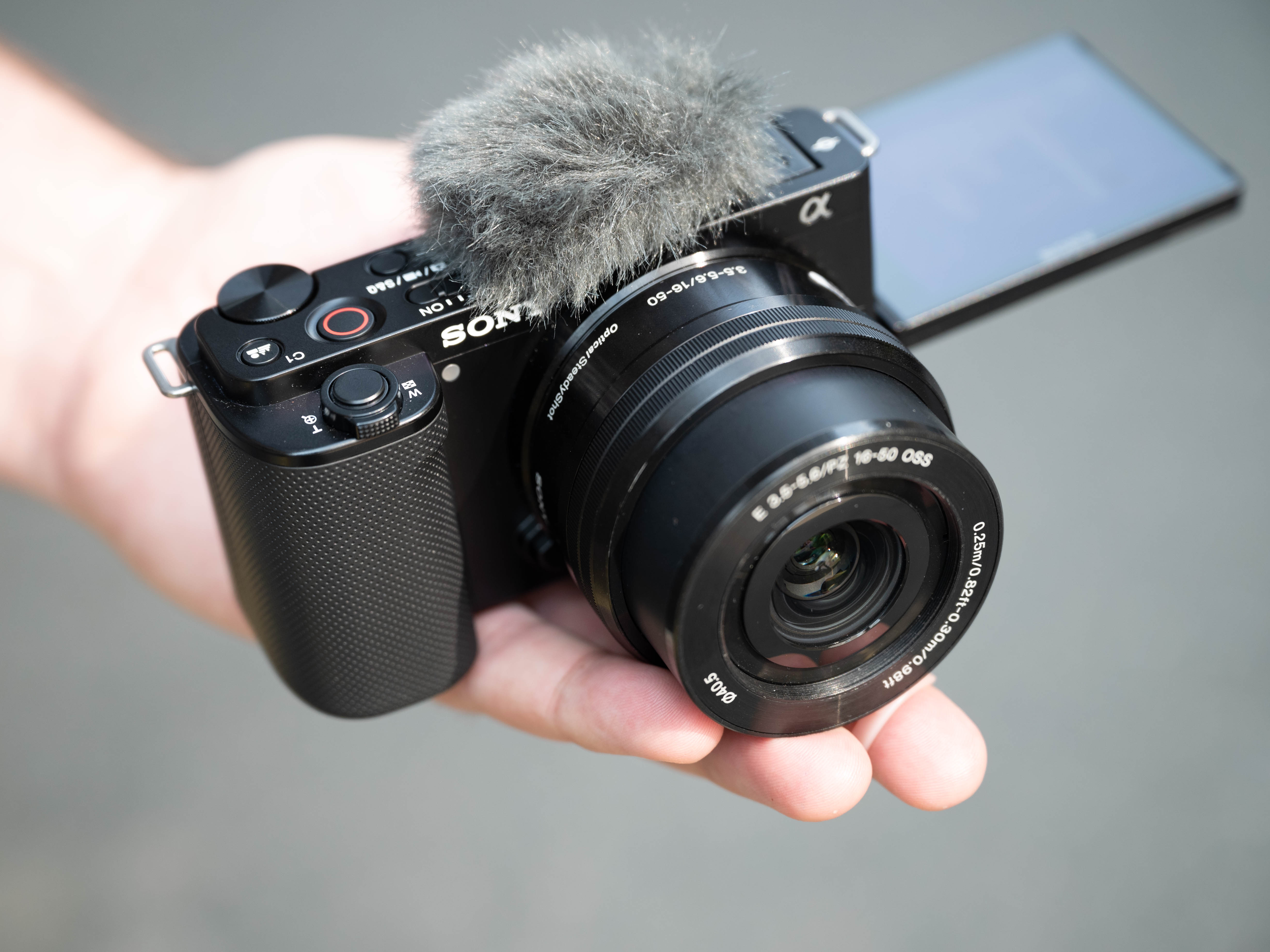 Sony Alpha ZVE10 Review Interchangeable Lens Vlogging, 04/18/2024