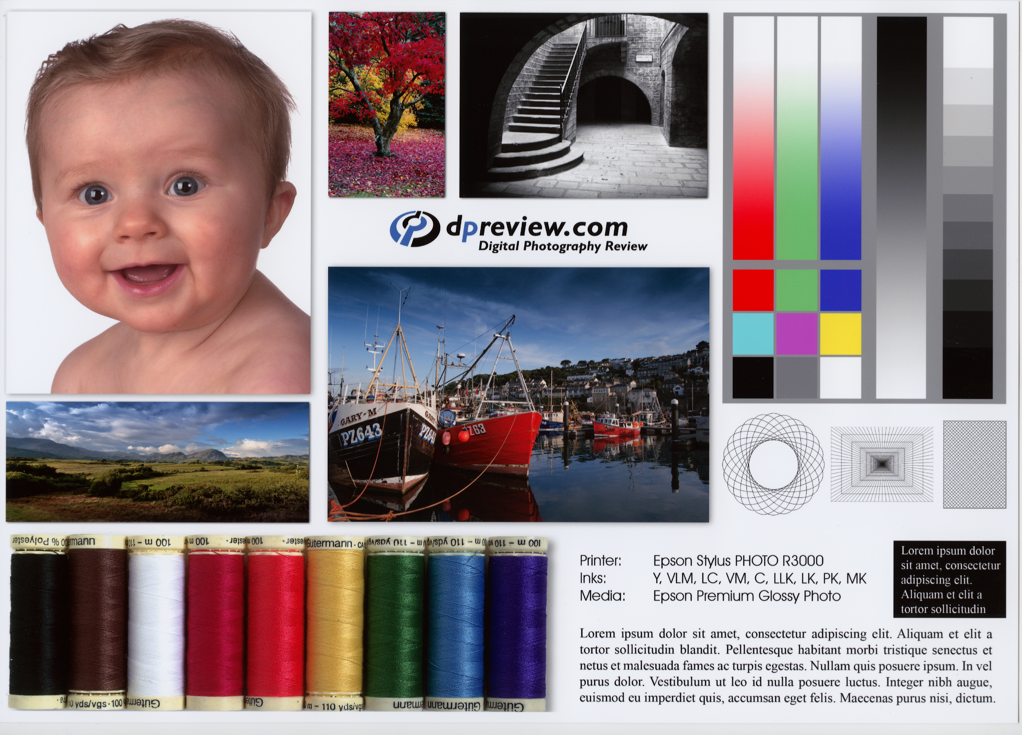 Epson R3000 Review Digital Photography Review