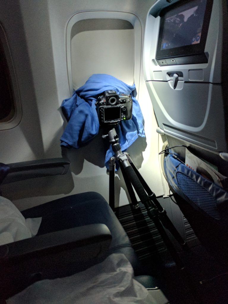 Can You Bring A Tripod On An Airplane Airplane Walls