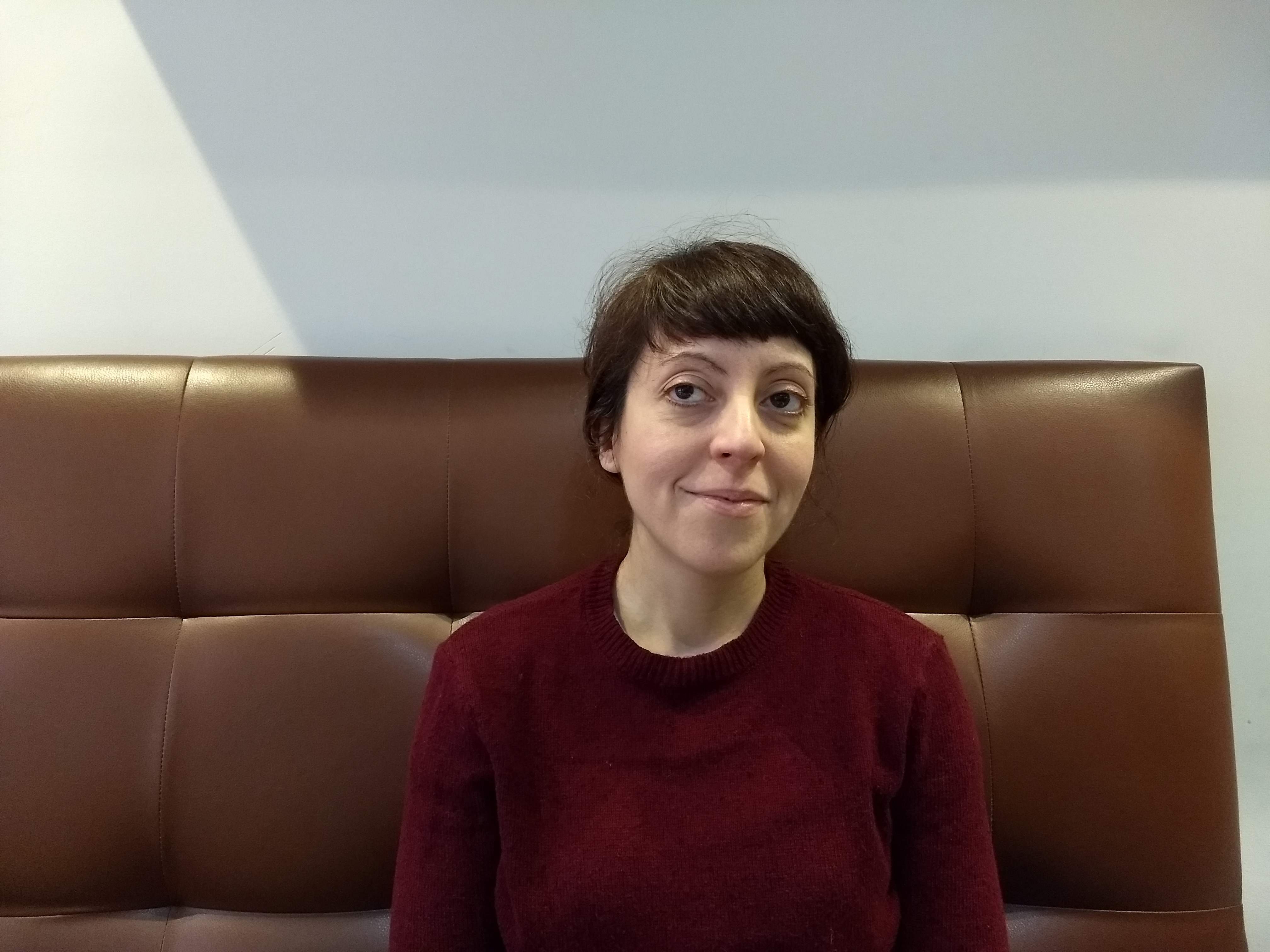 Lenovo Moto G5 Plus camera first impressions review Digital