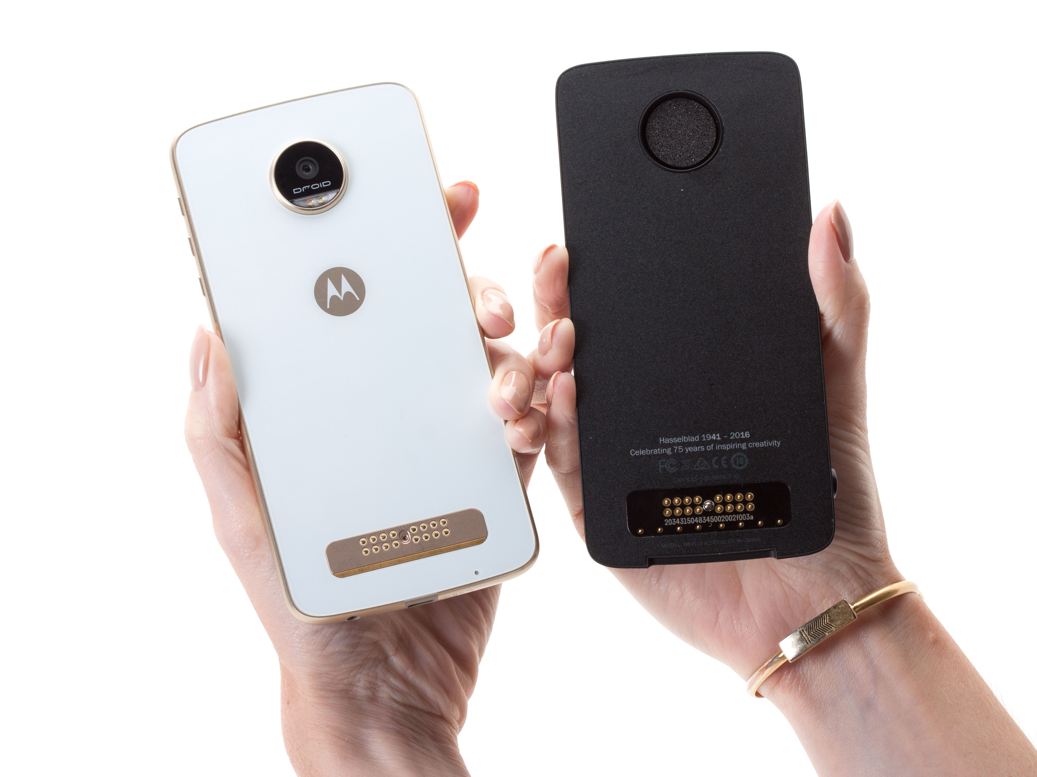 Lenovo announces Hasselblad True Zoom camera module for Moto Z