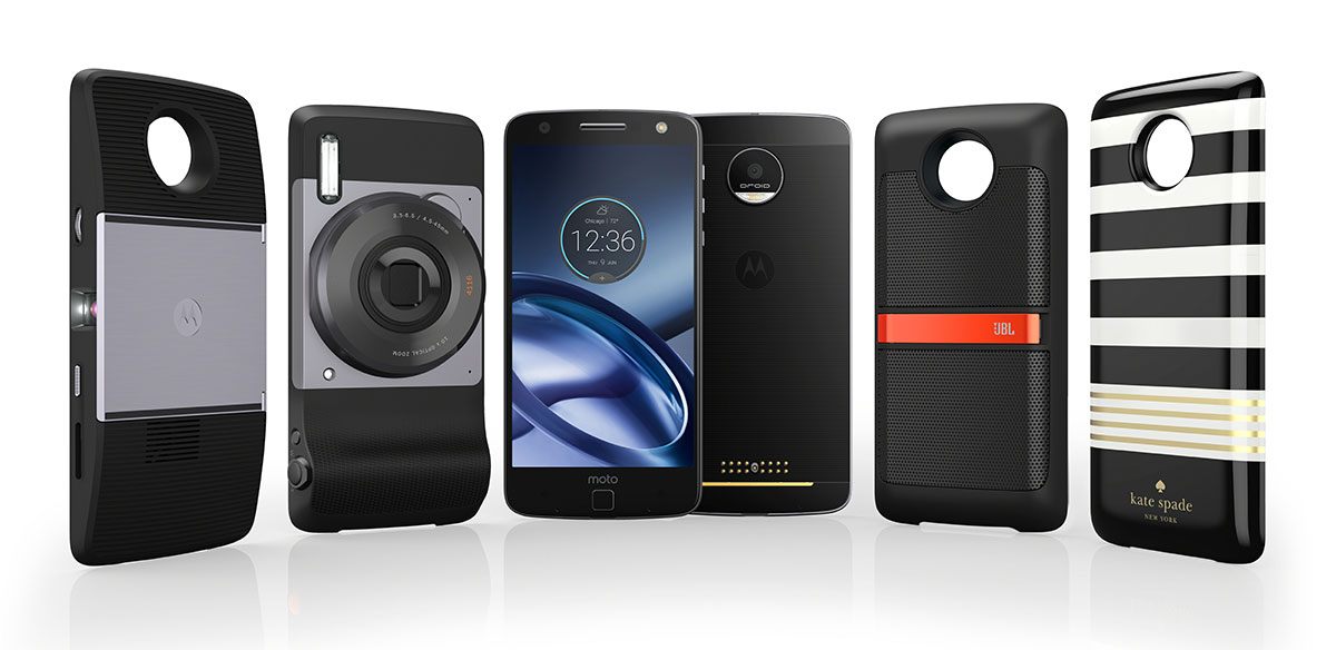 Lenovo announces Hasselblad True Zoom camera module for Moto Z