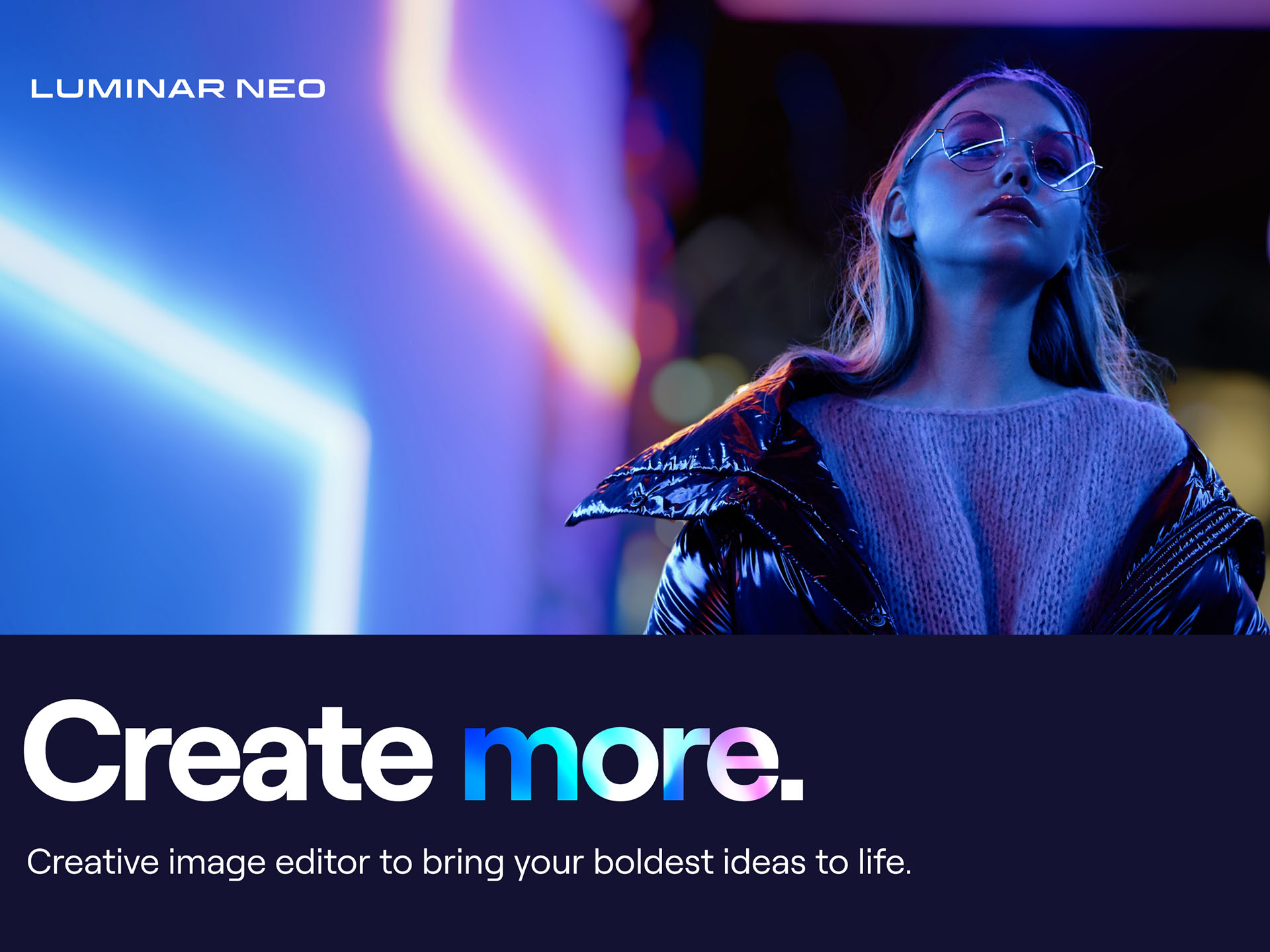 Skylum announces new AIdriven photo editor, Luminar Neo Digital
