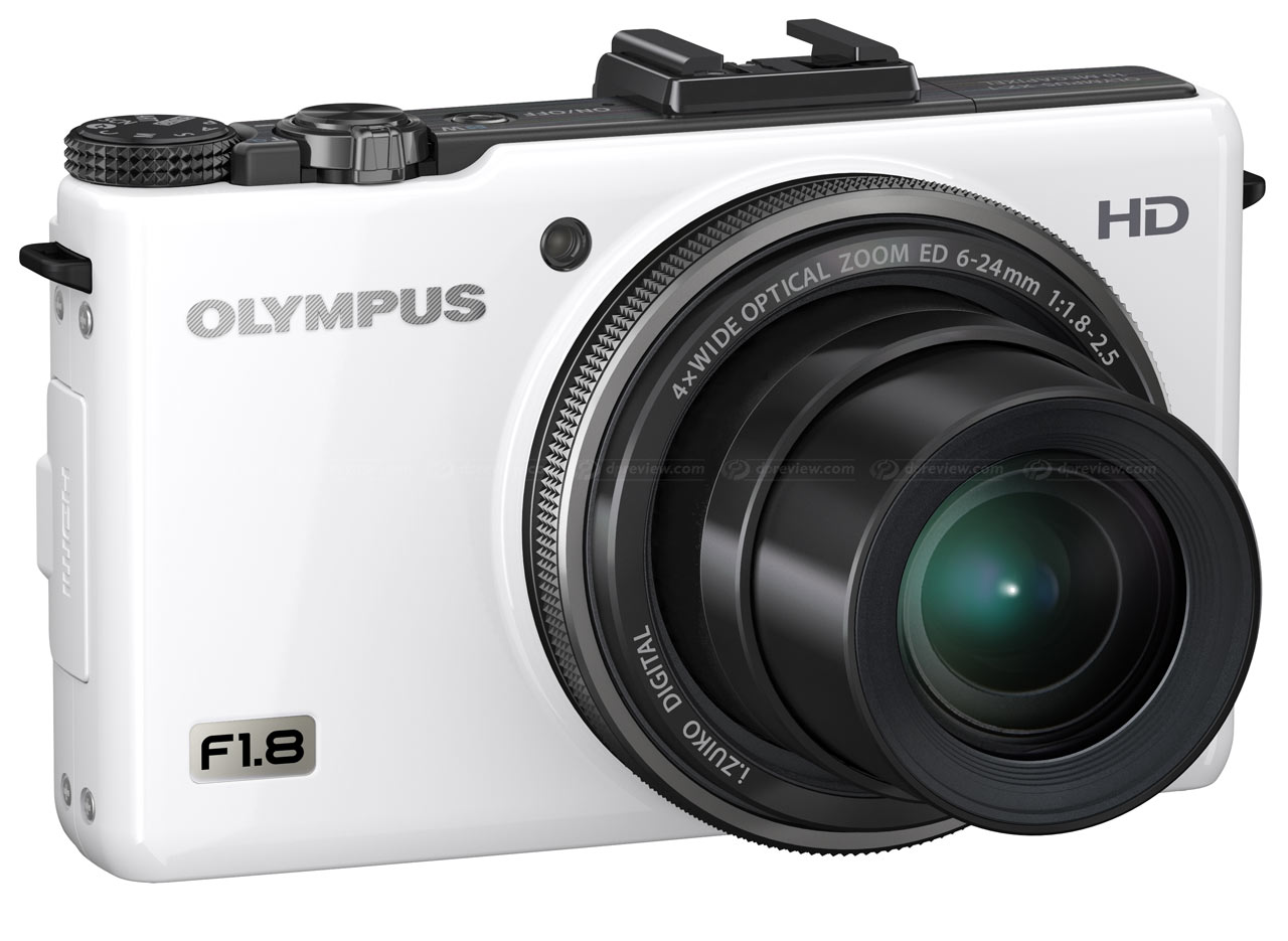 Olympus XZ1 announced and previewed Digital Photography Review