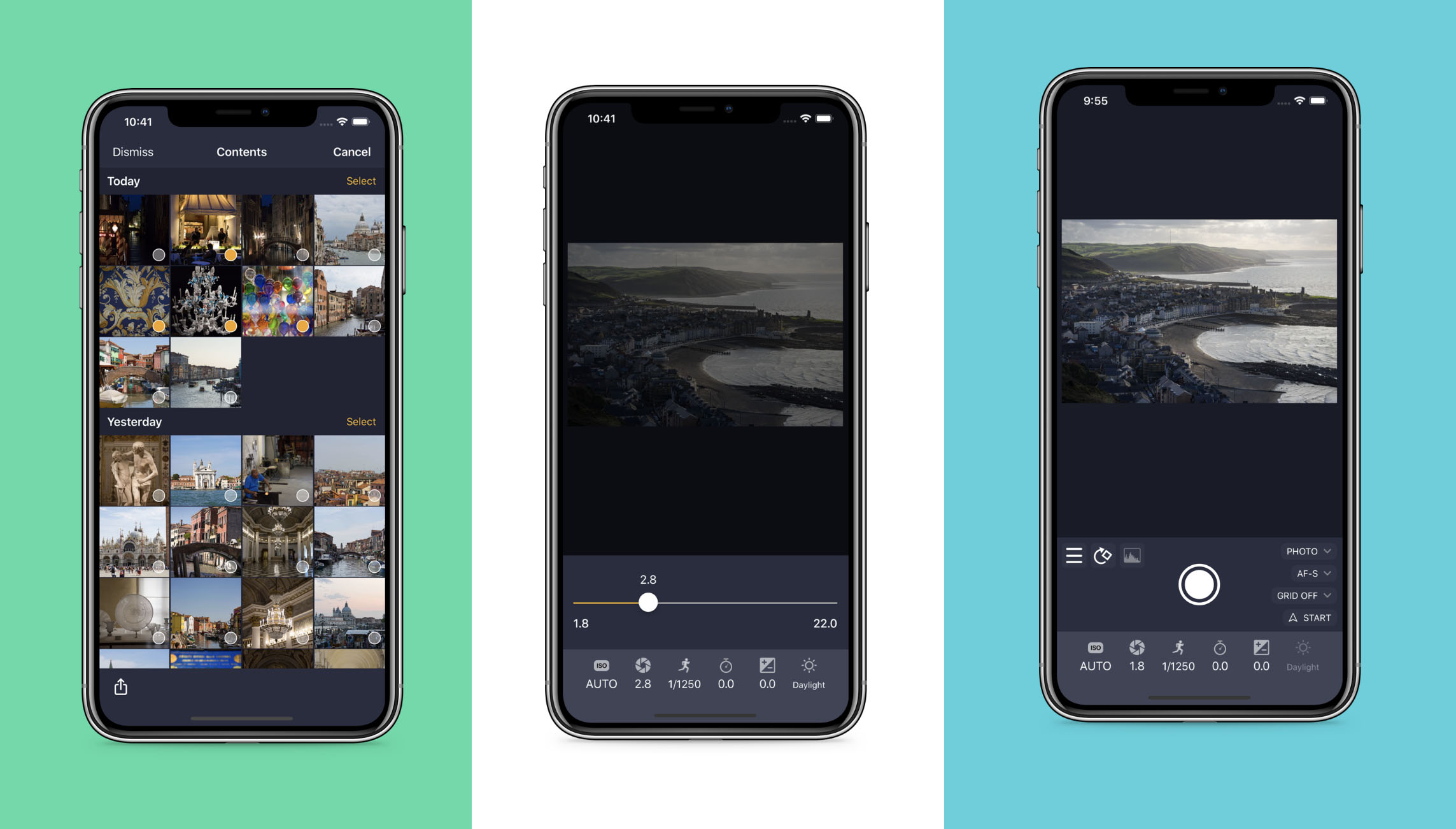 Camera zoom app iphone