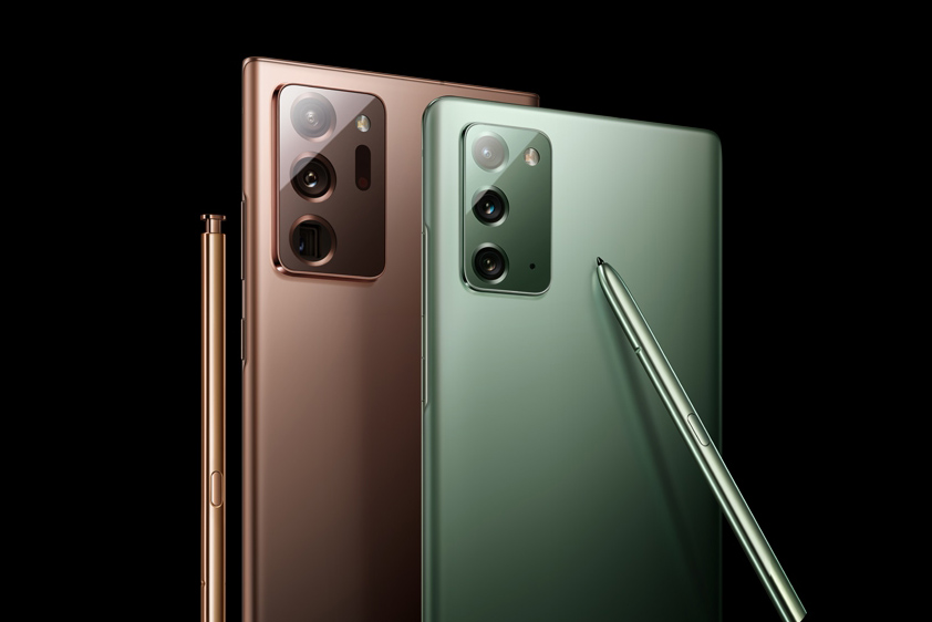 Samsung unveils the details of its new Galaxy Note 20, Note 20 Ultra